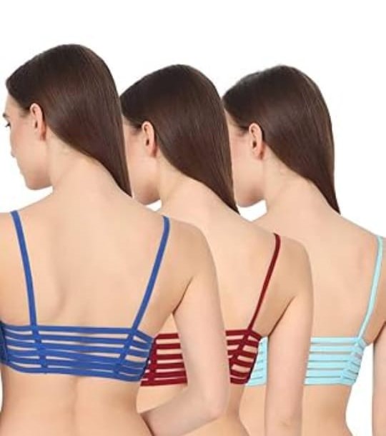 COMFORTABLE AND STRETCHABLE SPORT BRA AND INNER UNDERGARMENTS CATALOGUE