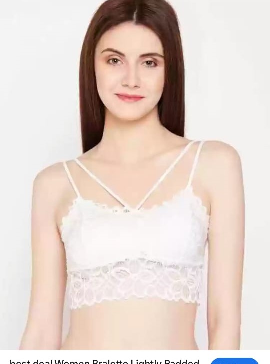 COMFORTABLE AND STRETCHABLE SPORT BRA AND INNER UNDERGARMENTS CATALOGUE
