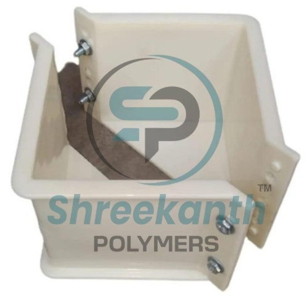 6 inch Concrete Cube Mould