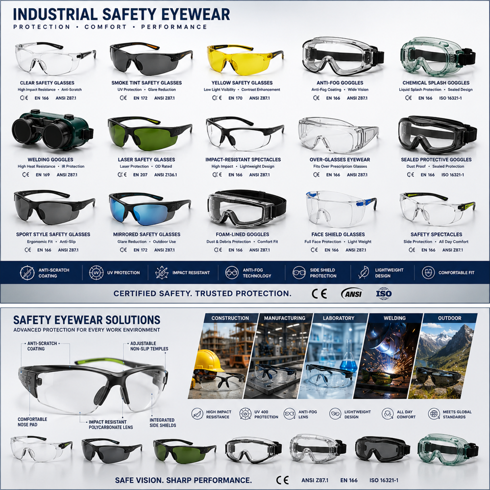 EYE RPOTECTION GOGGLES