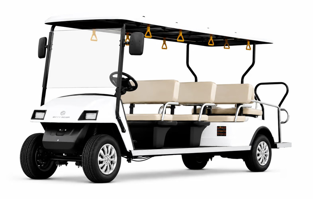 8 Seater GOLF CART 8S