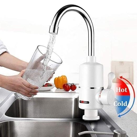 Instant Water Heater Faucet                       