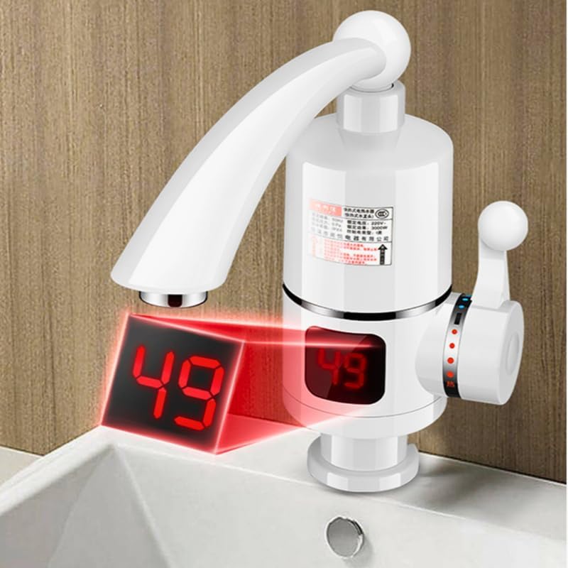 Instant Water Heater Faucet                       