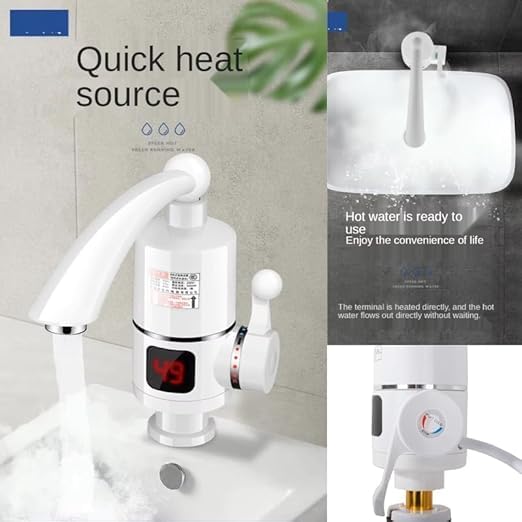 Instant Water Heater Faucet                       