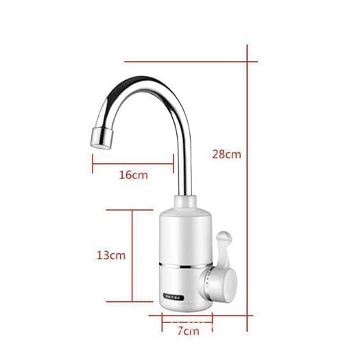 Instant Water Heater Faucet                       