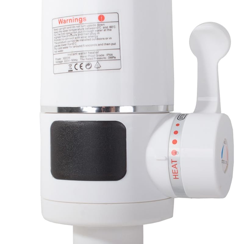Instant Water Heater Faucet                       