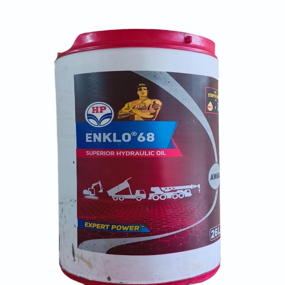 Enklo 32/46/68(hydraulic Oil) - Application: Automobile