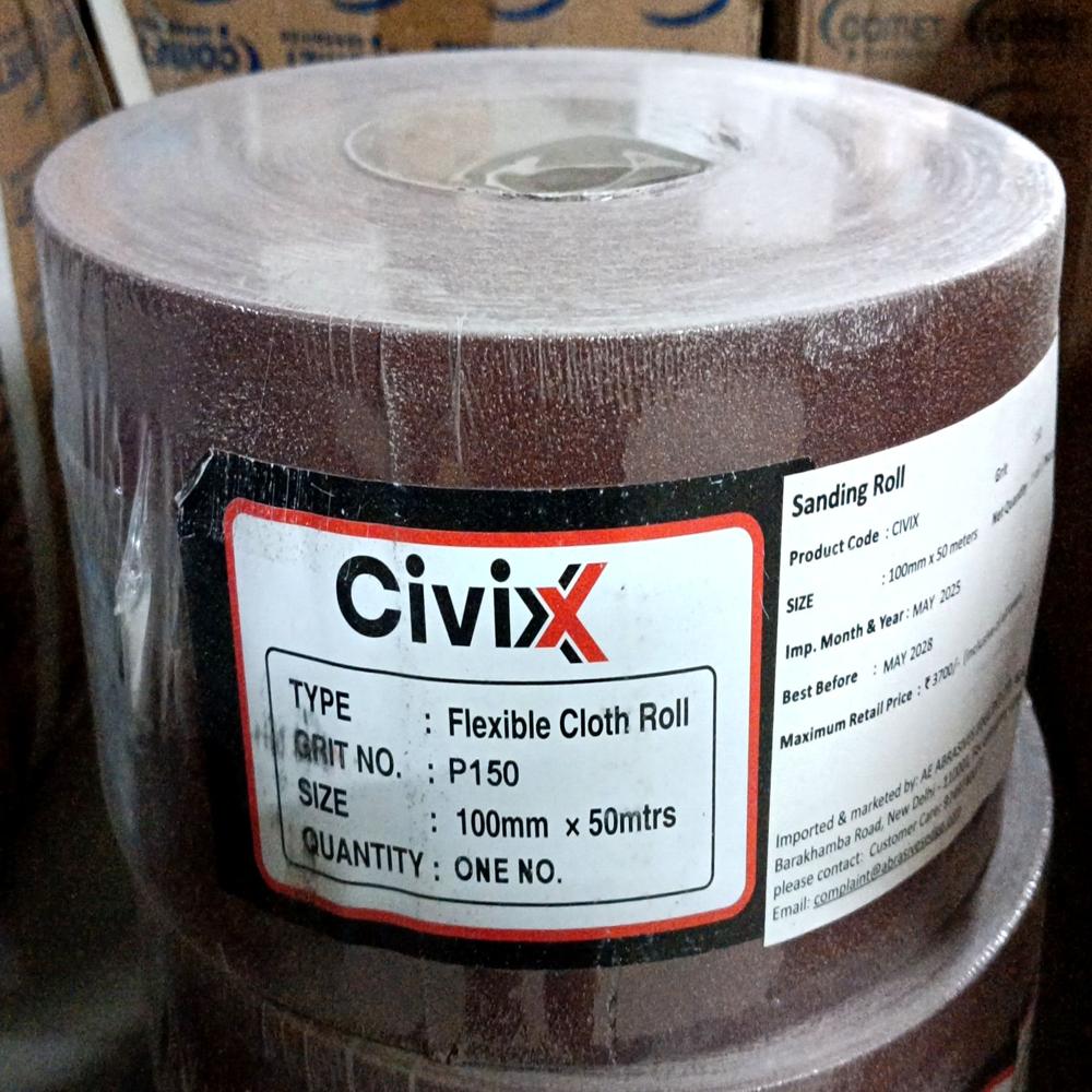 PERFORMER CIVIX CLOTH ROLL