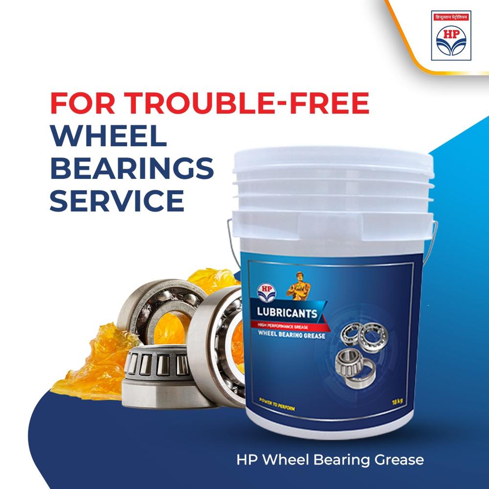 Wheel Bearing Grease
