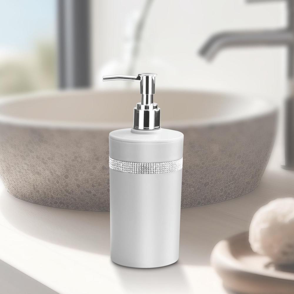 Nayasa Sapphire Soap Dispenser