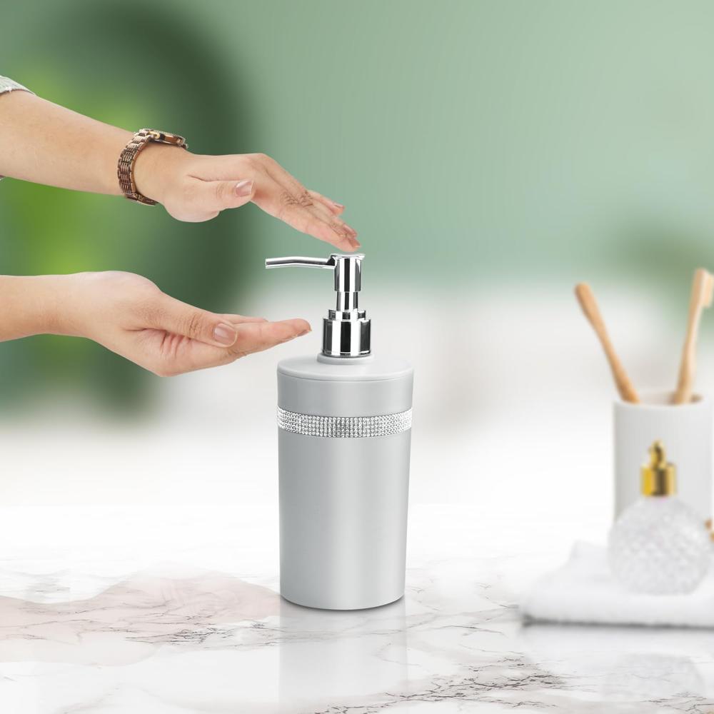 Nayasa Sapphire Soap Dispenser
