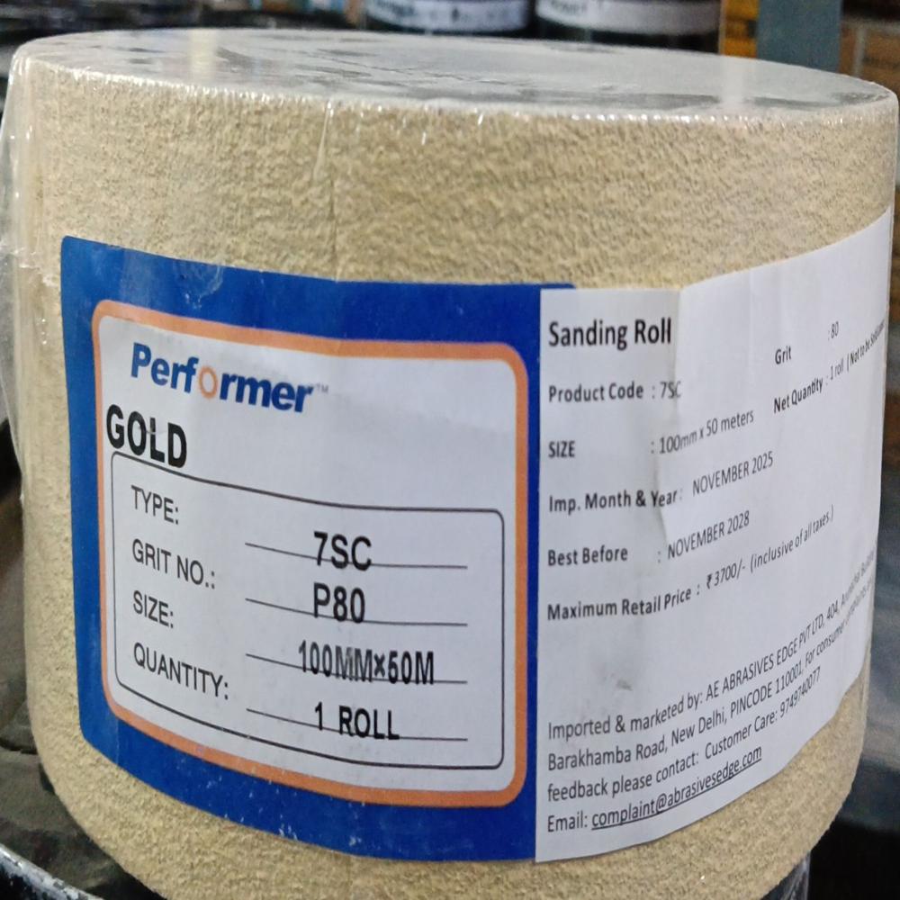 PERFORMER GOLD 7SC ROLL