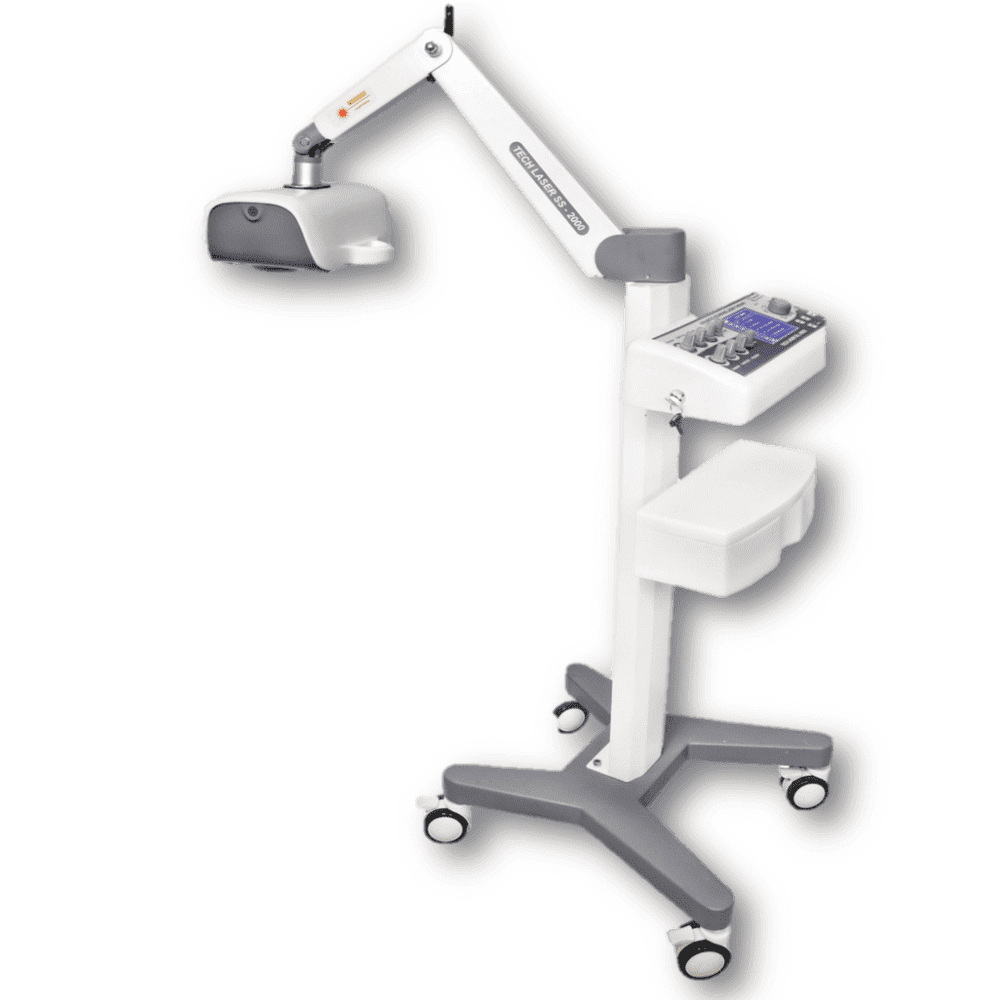 Tech Laser ss 2000