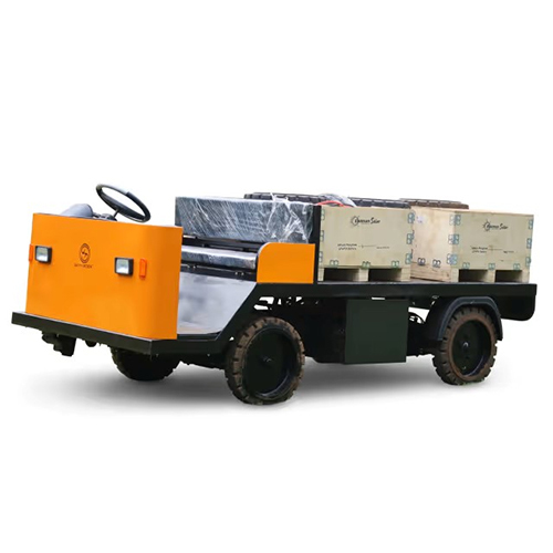 3-Ton Platform Truck