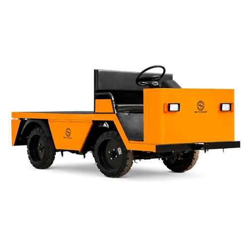 5-Ton Platform Truck