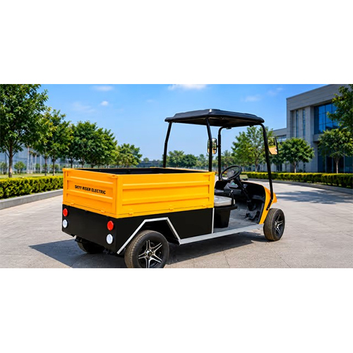 500 kg Platform Truck