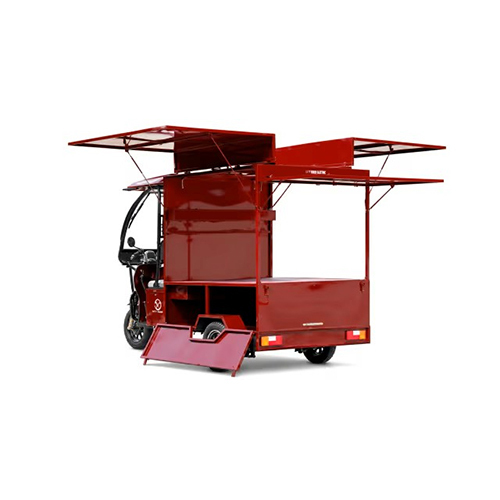 Mobile Food Van