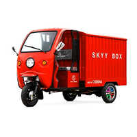 SKYY BOX E-Delivery Van