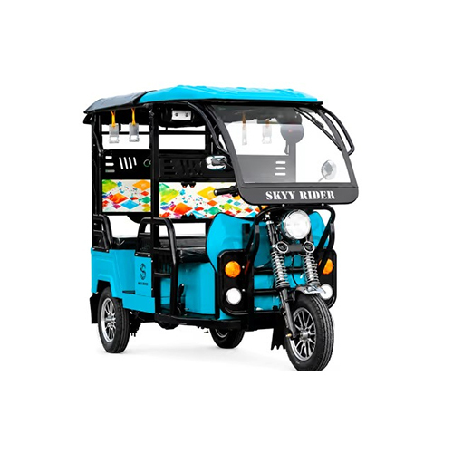 PANDA GI Passenger E-Rickshaw