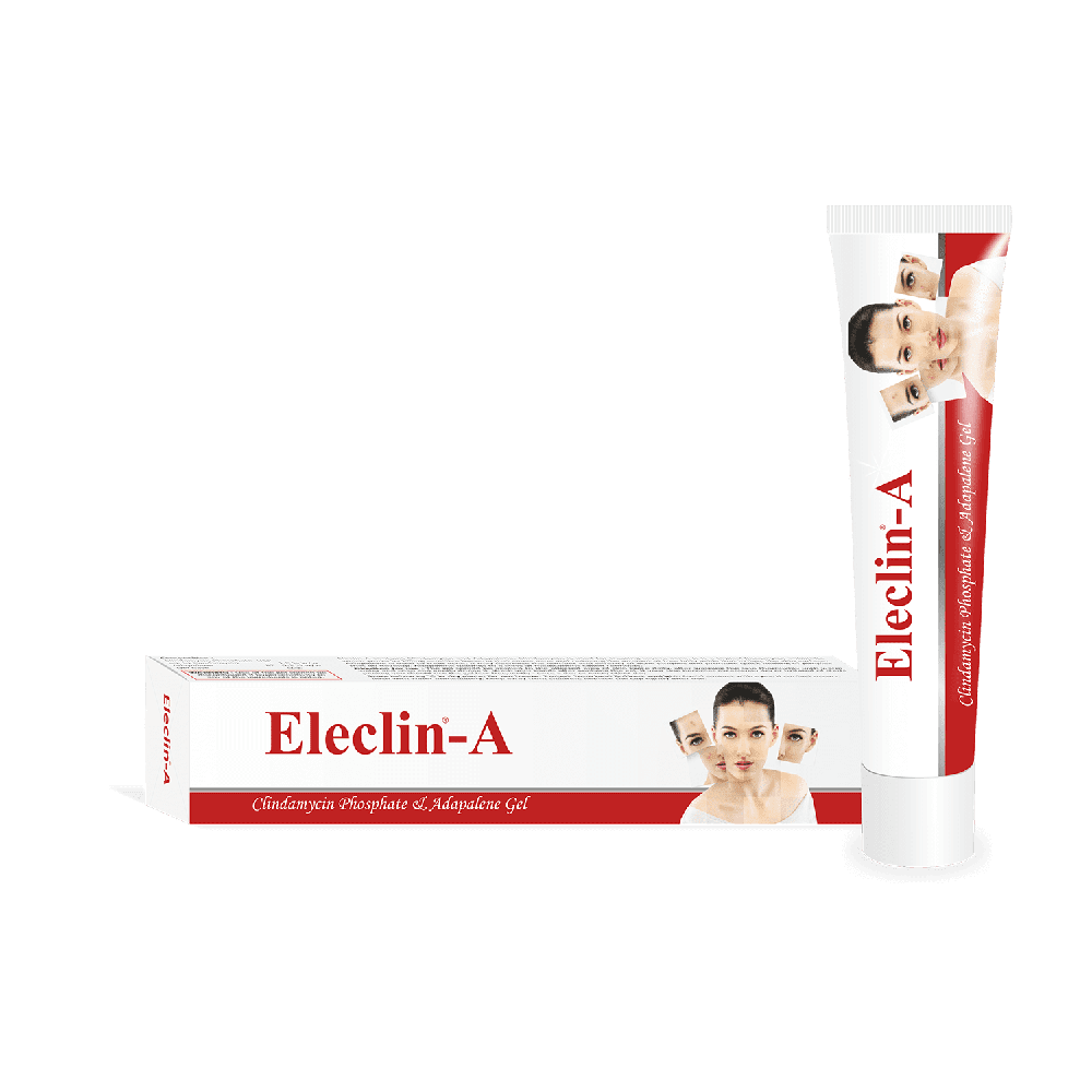 Derma Company Franchise For Eleclin Gel - Anti-Acne Gel