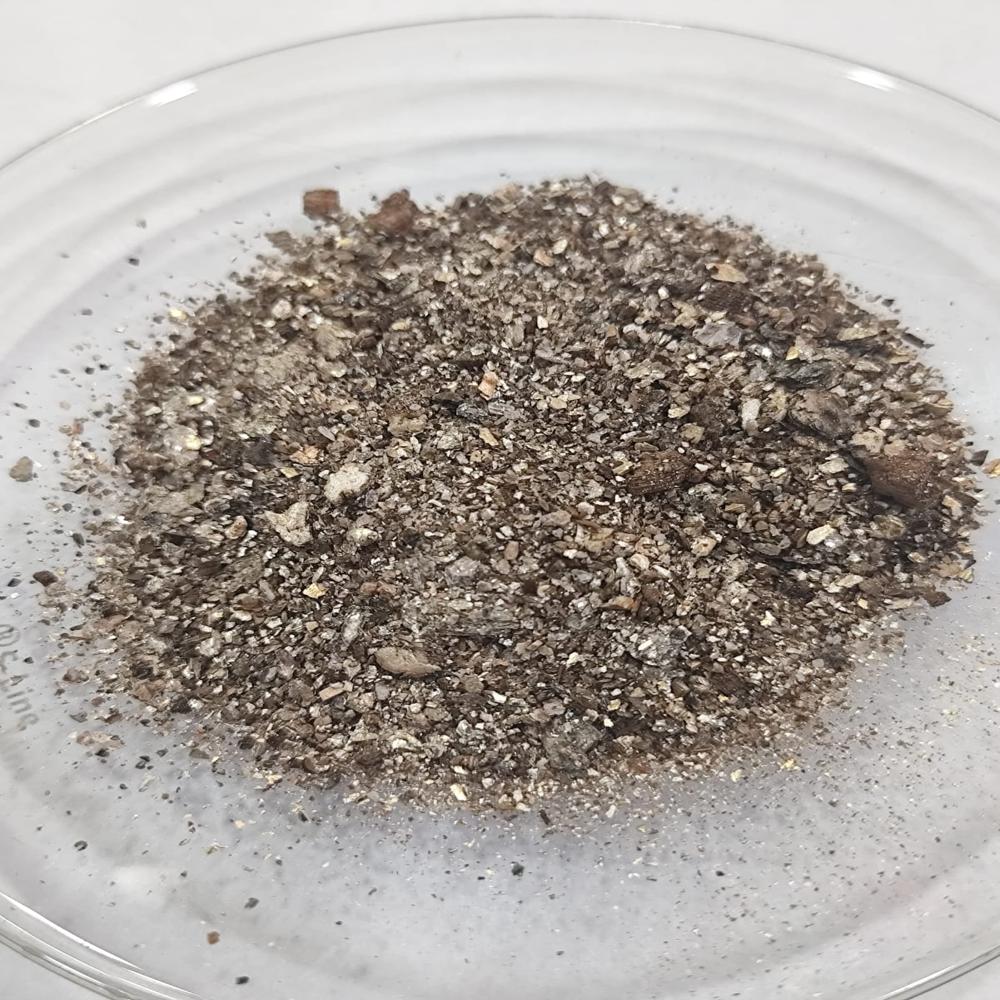Exfoliated Vermiculite