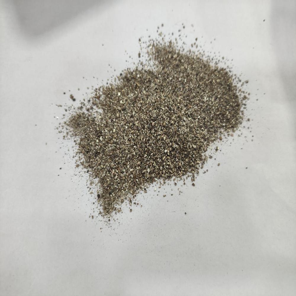 Exfoliated Vermiculite