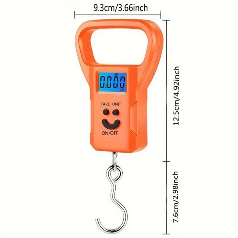 Rock Light Rl-ws019 Portable Electronic Scale - Automatic Grade: No