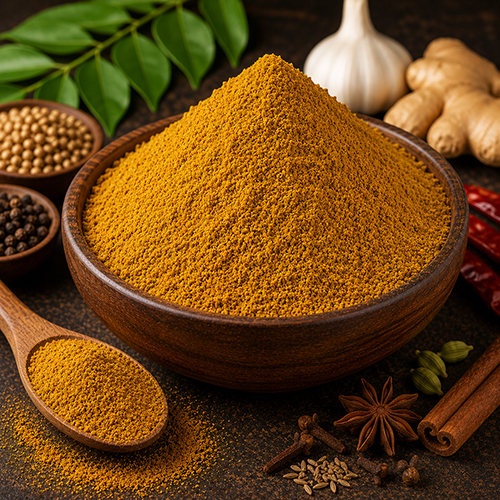 Indian Spice Powder