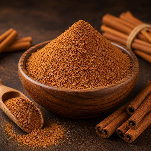 Cinnamon Powder - Grade: Industrial