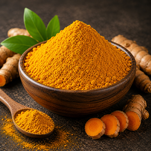 Turmeric Powder - Product Type: Fresh