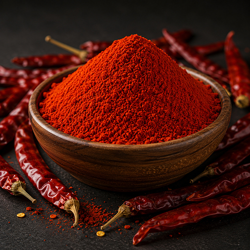 Red Chilli Powder - Product Type: Fresh
