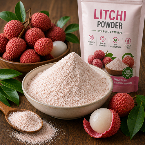 Litchi Powder