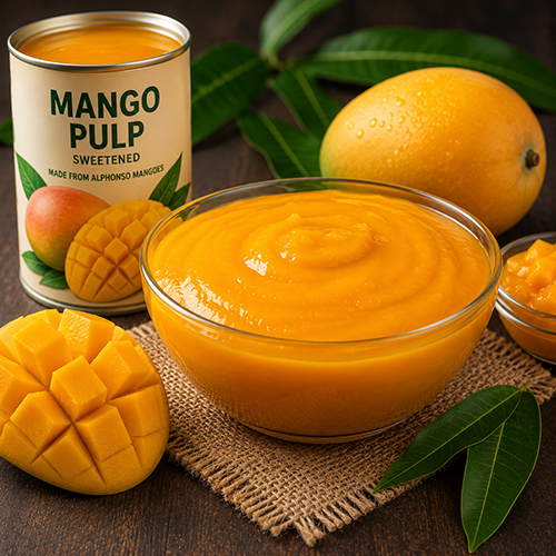 Mango Pulp