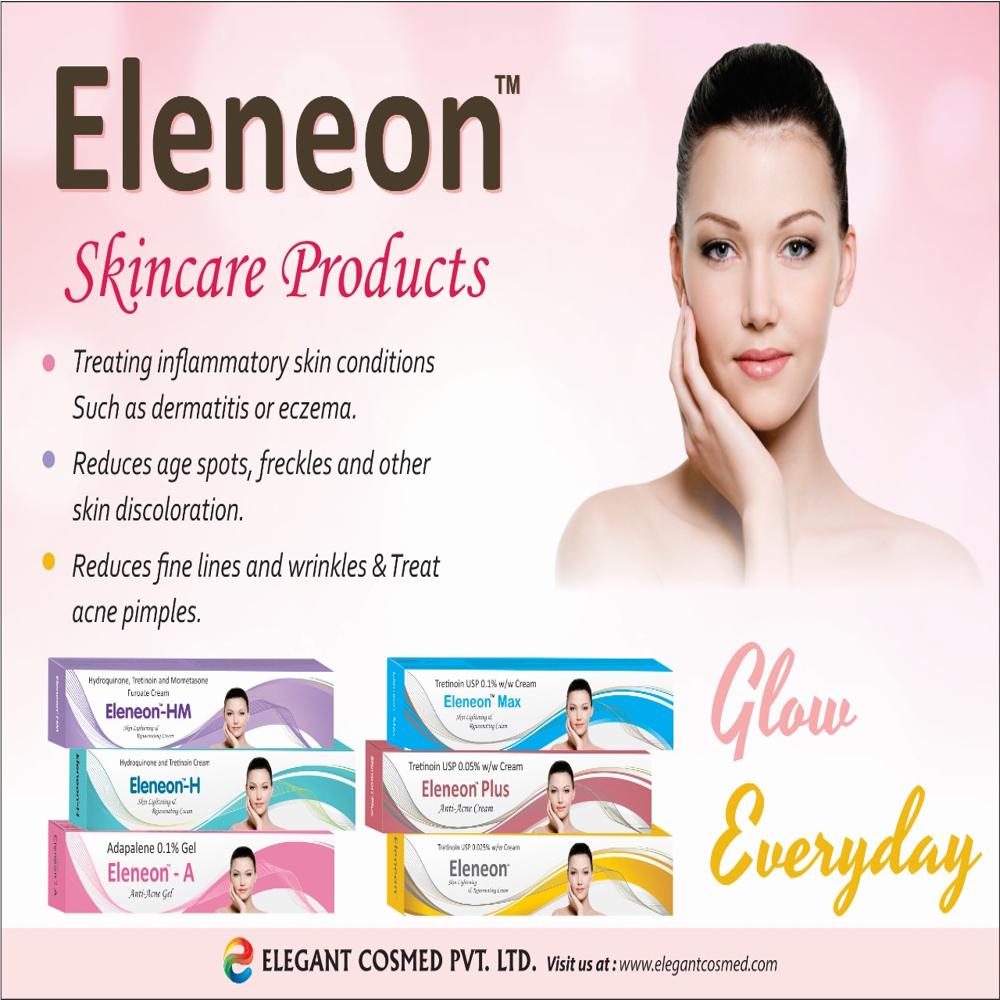 Eleneon-HM Cream Derma Company Franchise