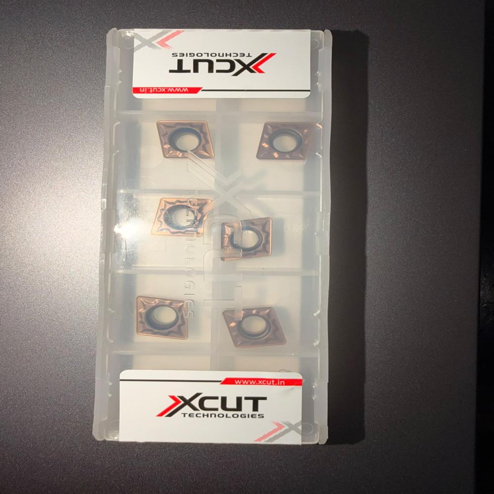 Ccmt09t308gm- Xt930-c - Application: External Turning