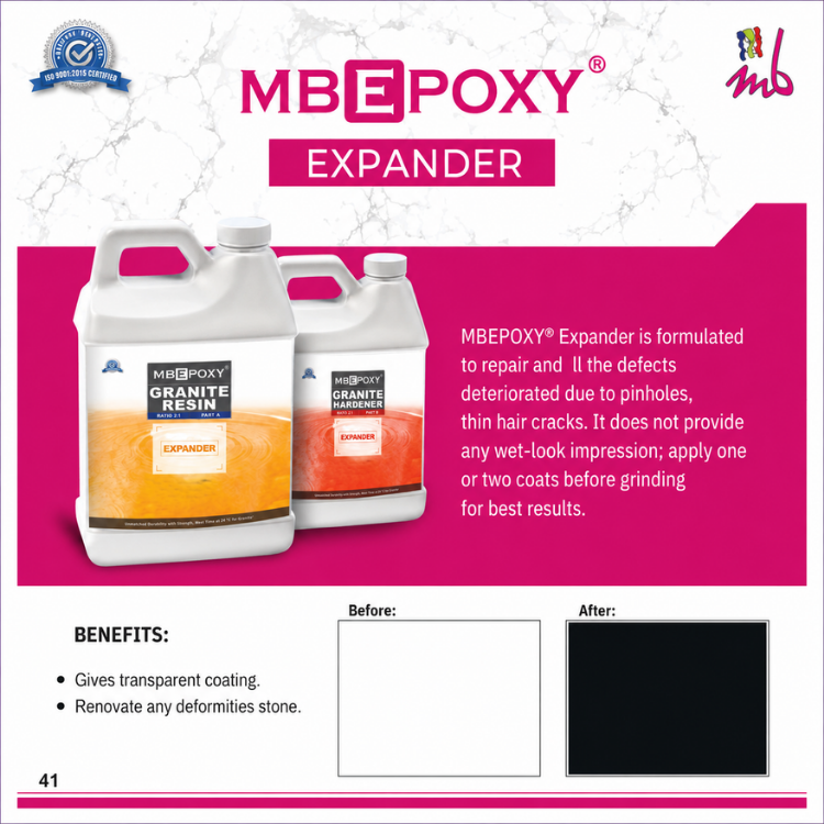 Granite Expander
