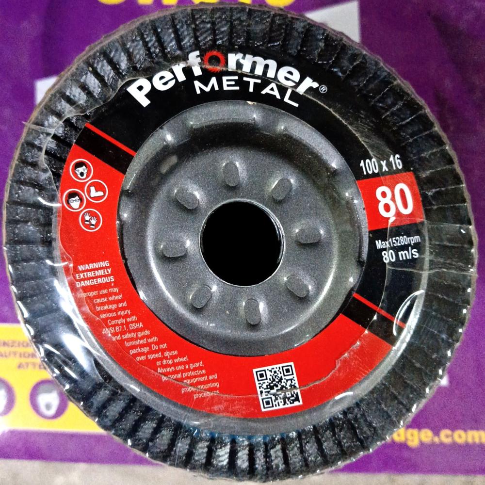 PERFORMER METAL FLAP DISK