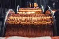 Copper Rods And Wires