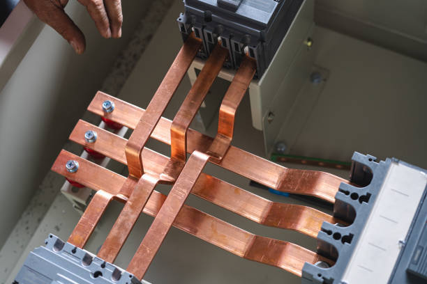 Copper Strips
