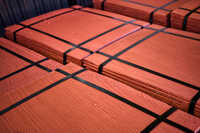 Copper Sheets