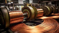 Copper Pipes