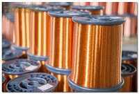 Copper Enameled & Specialty Wires
