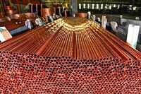 Copper Mother Tubes