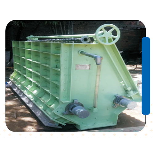 Open Type Pressurized Head Box Paper Machine
