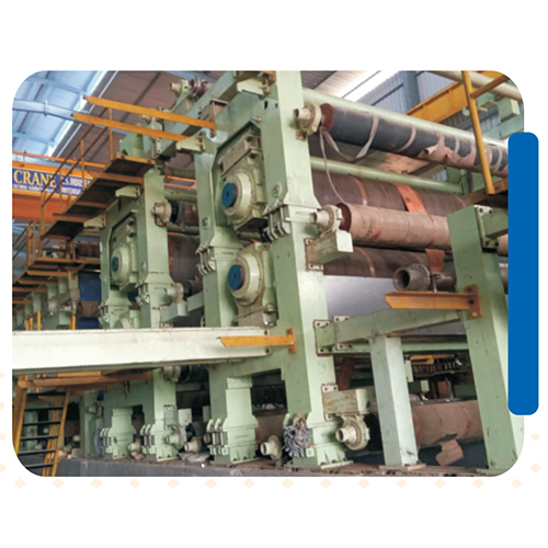 Jumbo Press Section Paper Machine With Water Cooling