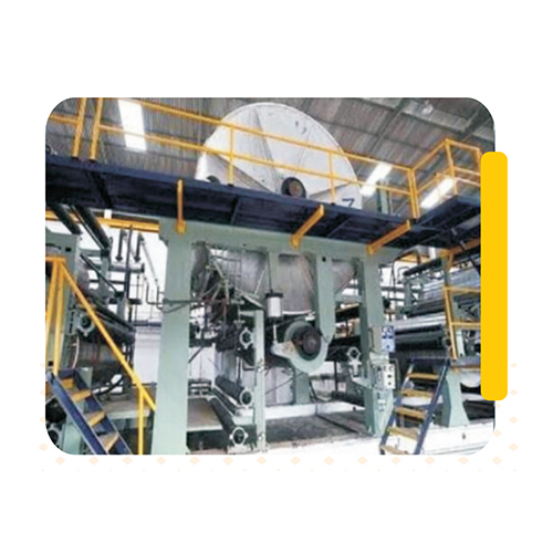 MG Section Board Paper Machine