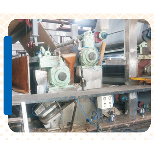 Size Press Section Paper Machine