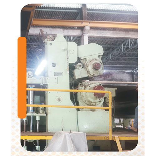 Calender Section Paper Machine