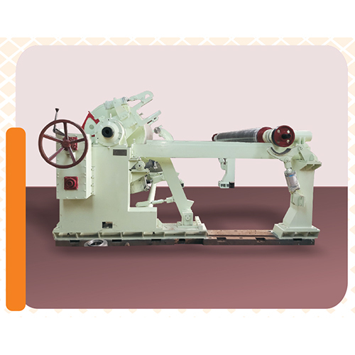 Pope Reel Paper Machine