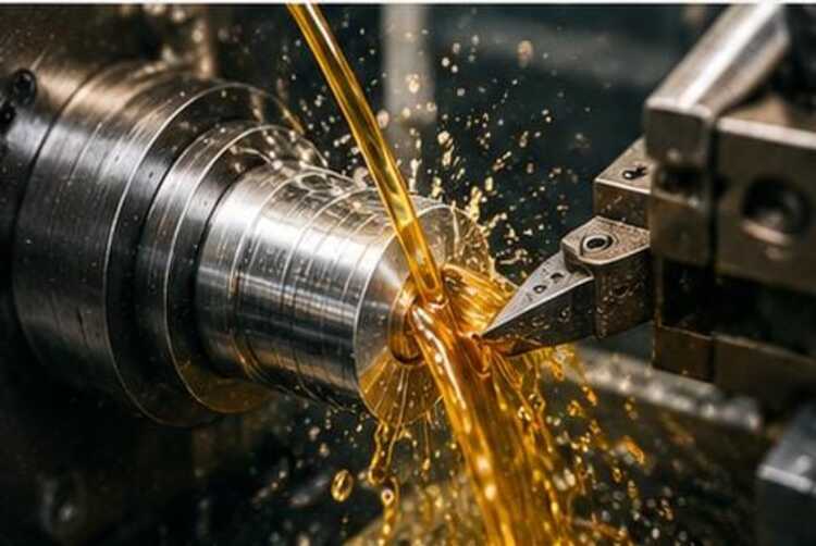  HP Koolkat 40 (Cutting Oil)